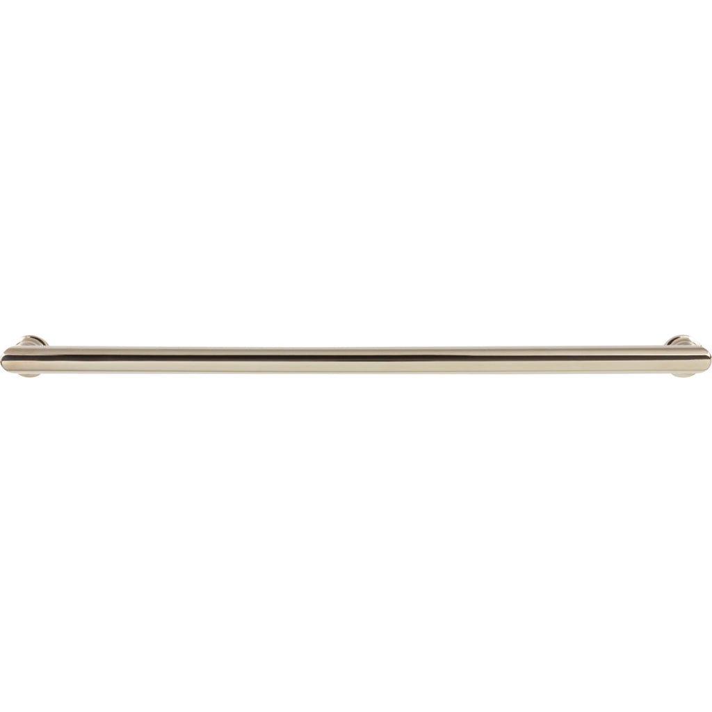 Top Knobs Morris Appliance Pull Polished Nickel / 18"