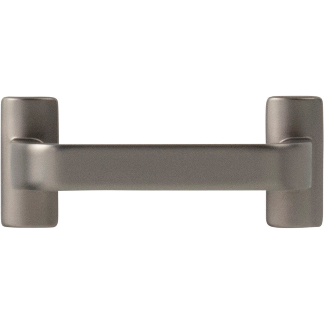 Top Knobs Harrison Pull Ash Gray / 2 1/2"