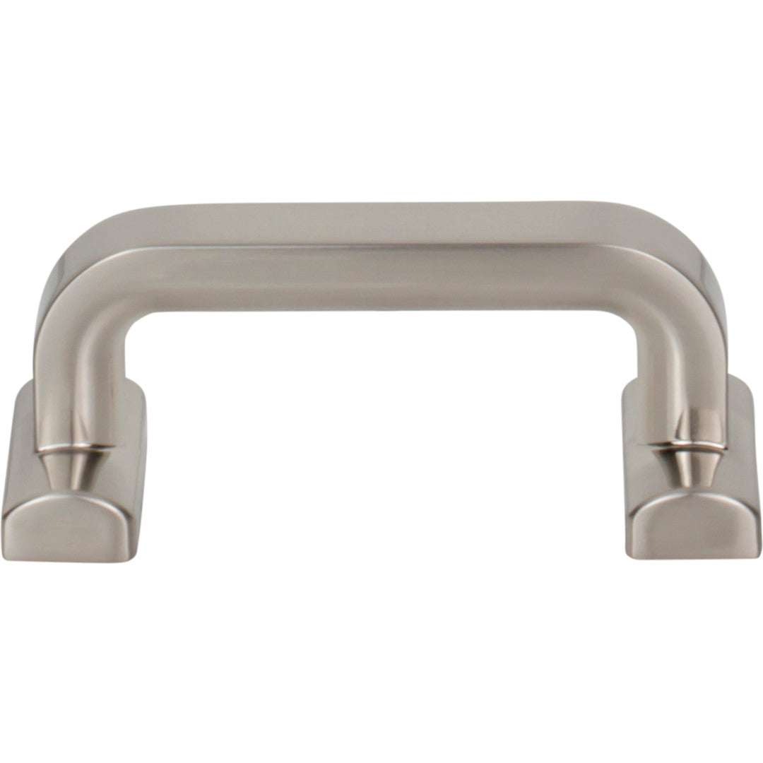 Top Knobs Harrison Pull Brushed Satin Nickel / 2 1/2"