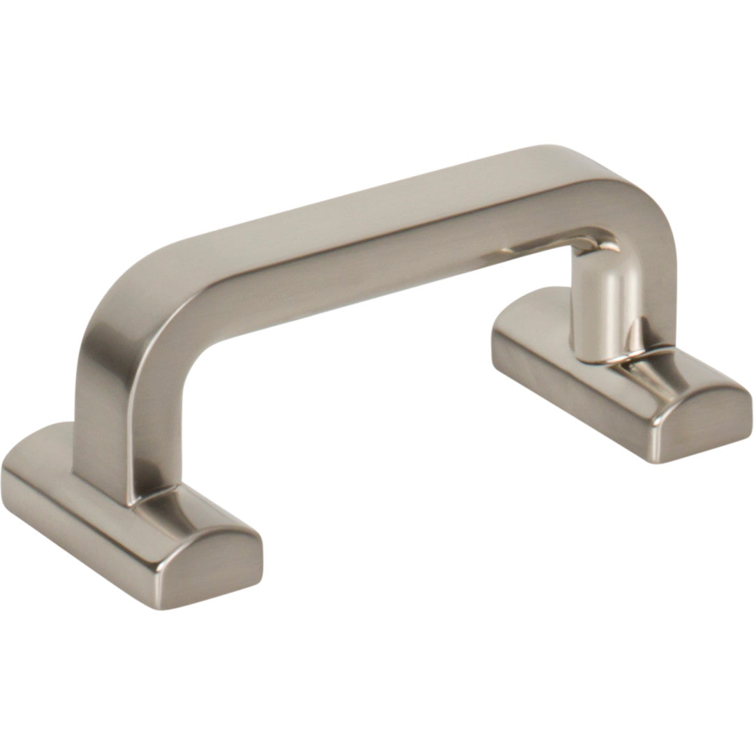 Top Knobs Harrison Pull Brushed Satin Nickel / 2 1/2"