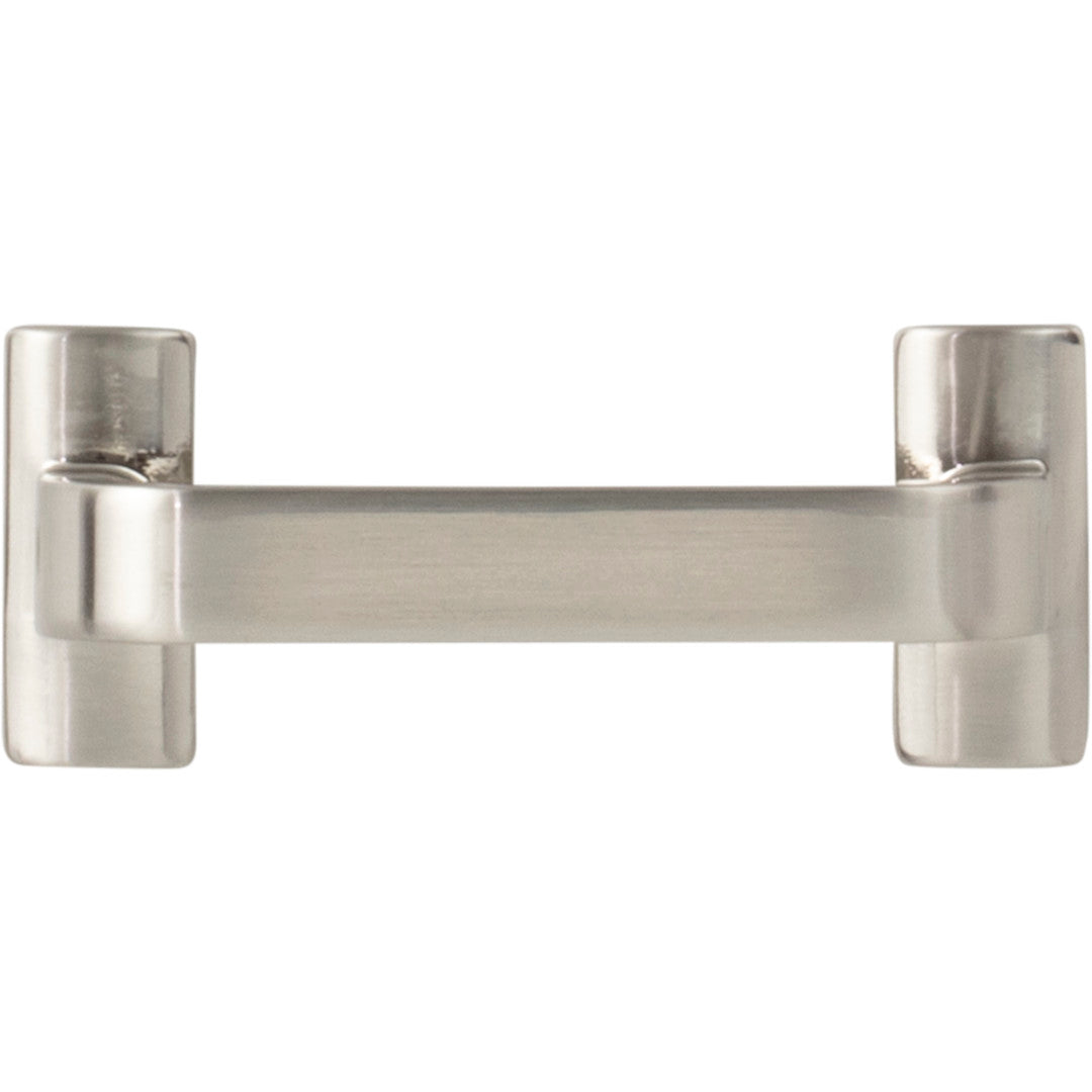 Top Knobs Harrison Pull Brushed Satin Nickel / 2 1/2"