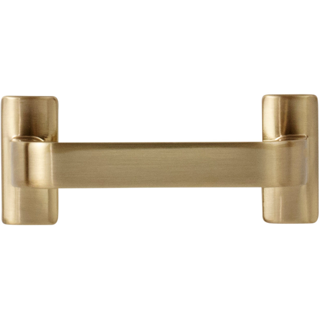 Top Knobs Harrison Pull Honey Bronze / 2 1/2"