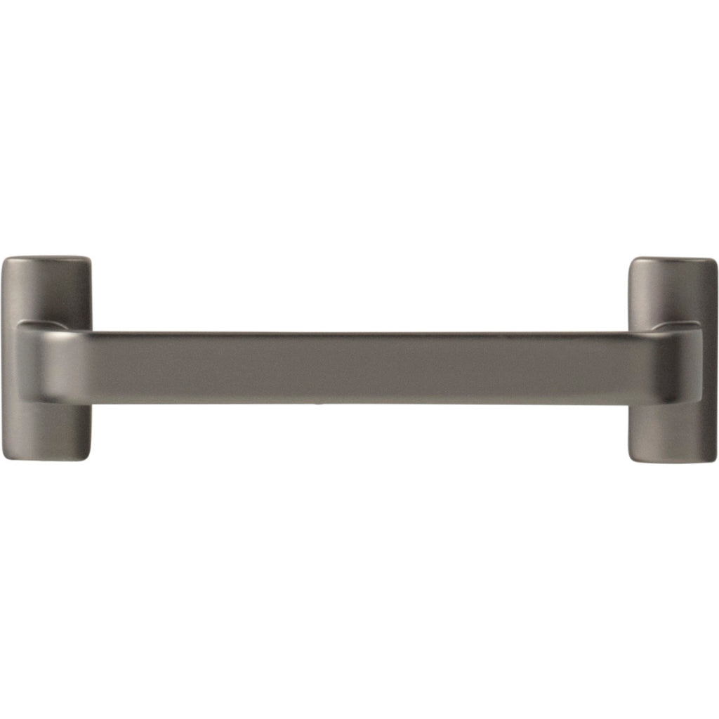 Top Knobs Harrison Pull Ash Gray / 3 3/4"