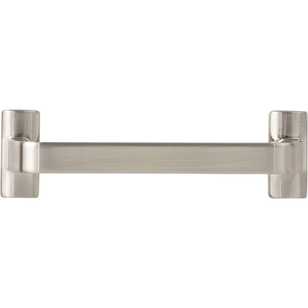 Top Knobs Harrison Pull Brushed Satin Nickel / 3 3/4"