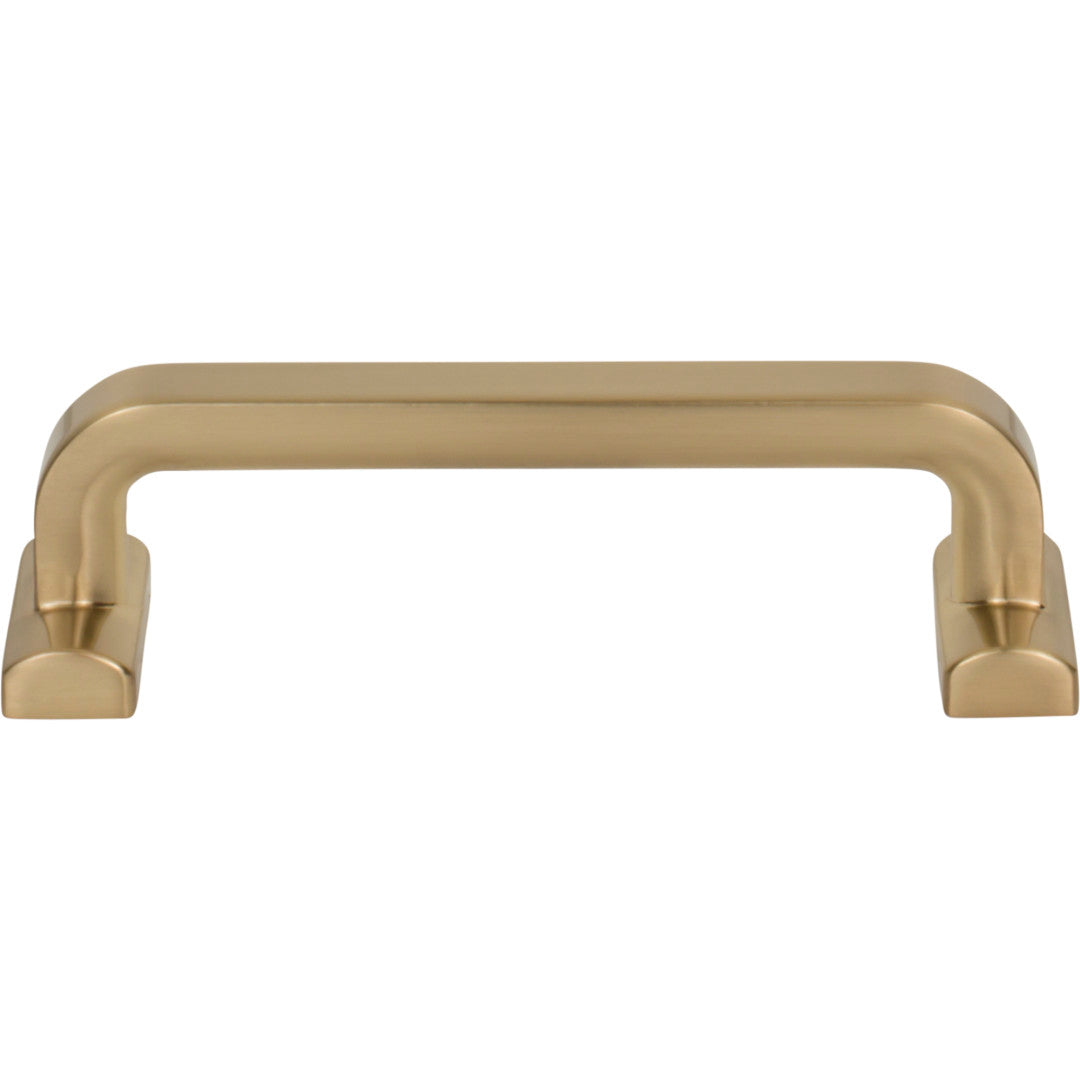 Top Knobs Harrison Pull Honey Bronze / 3 3/4"