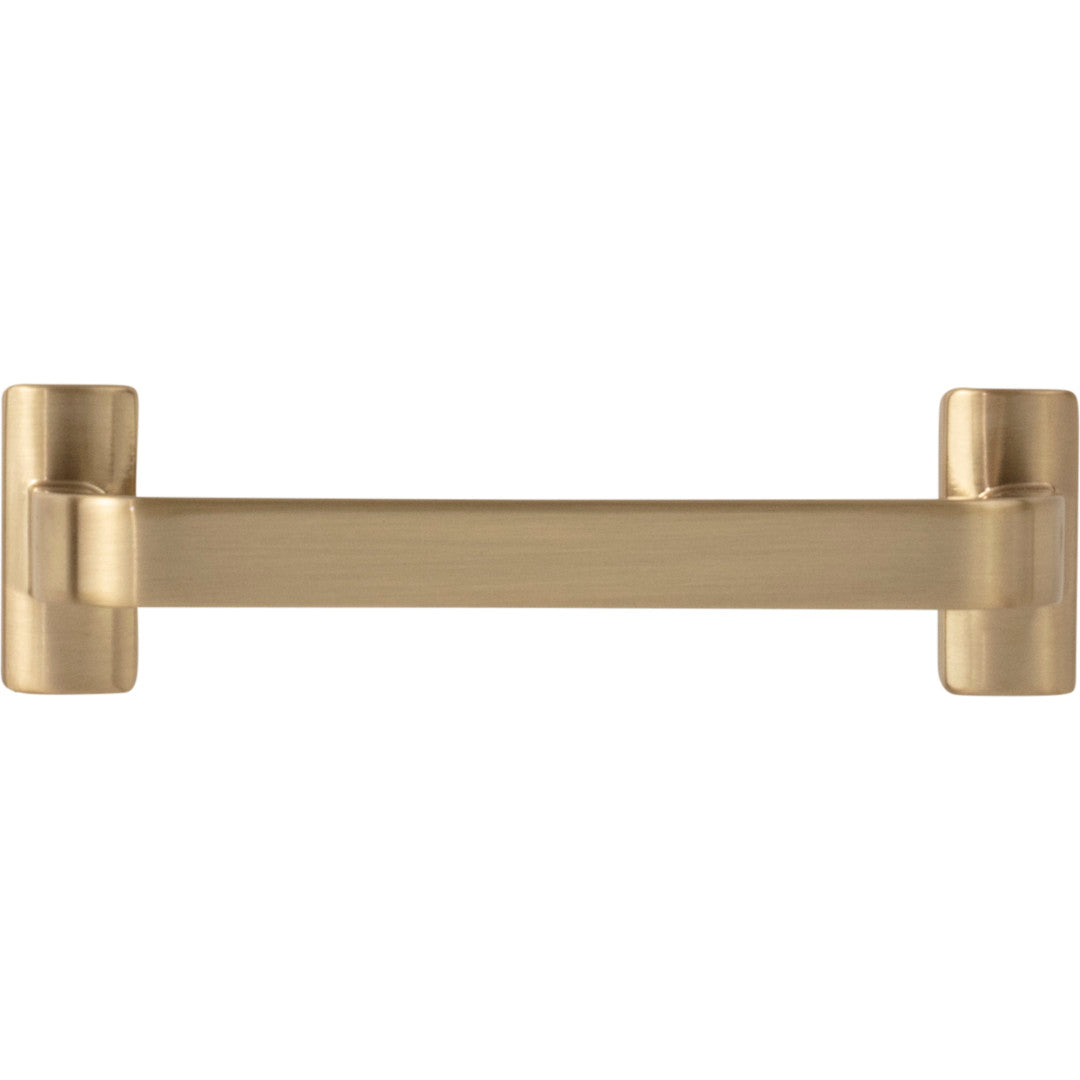 Top Knobs Harrison Pull Honey Bronze / 3 3/4"