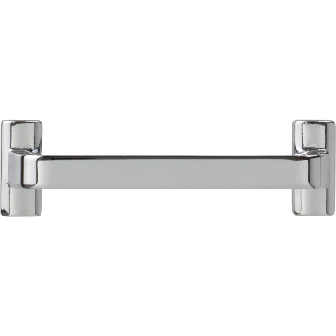 Top Knobs Harrison Pull Polished Chrome / 3 3/4"