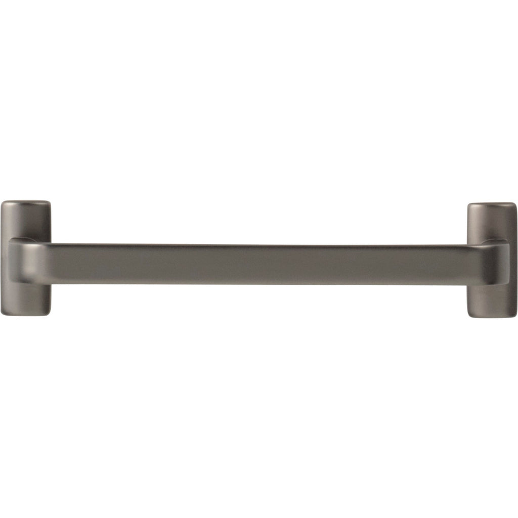 Top Knobs Harrison Pull Ash Gray / 5 1/16"