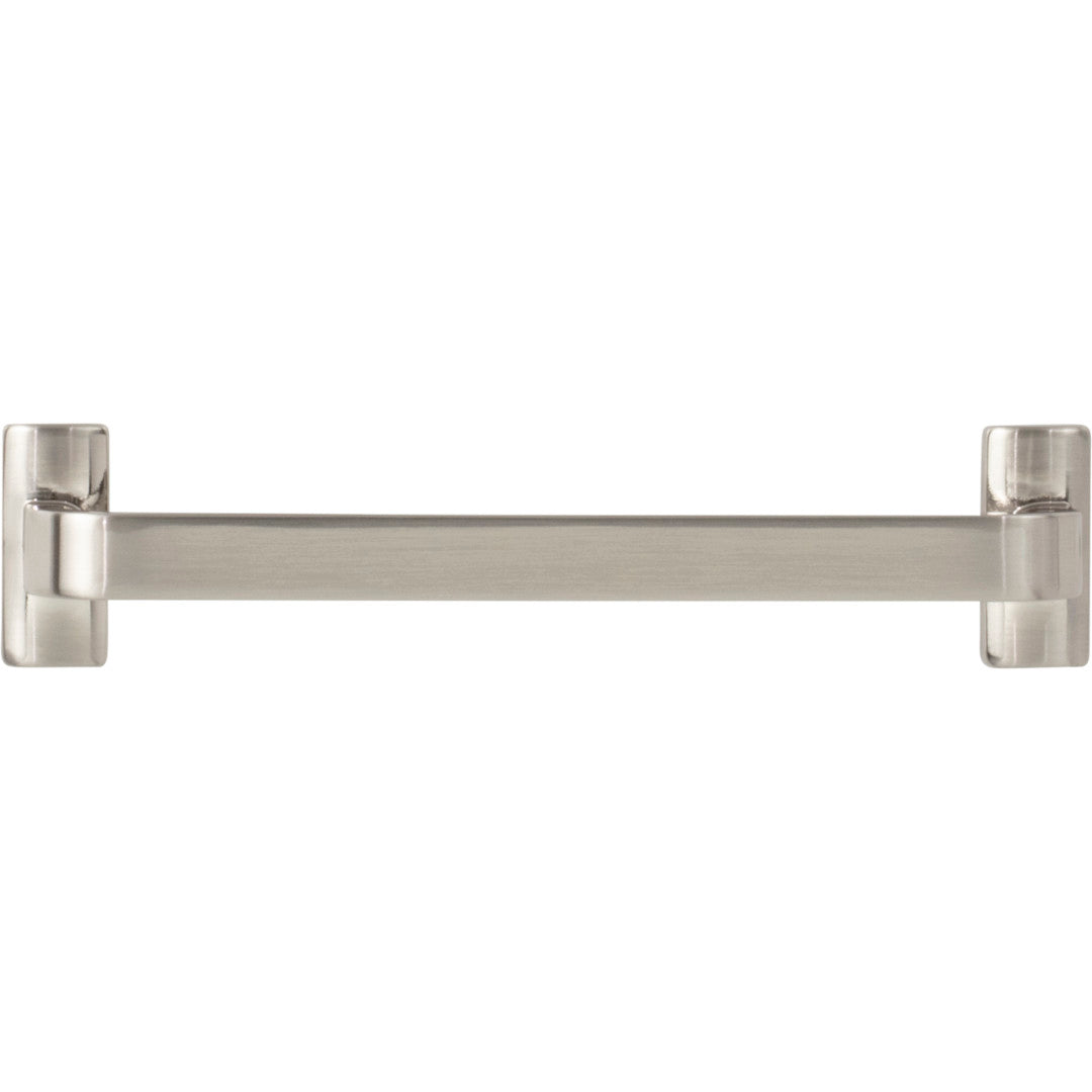 Top Knobs Harrison Pull Brushed Satin Nickel / 5 1/16"