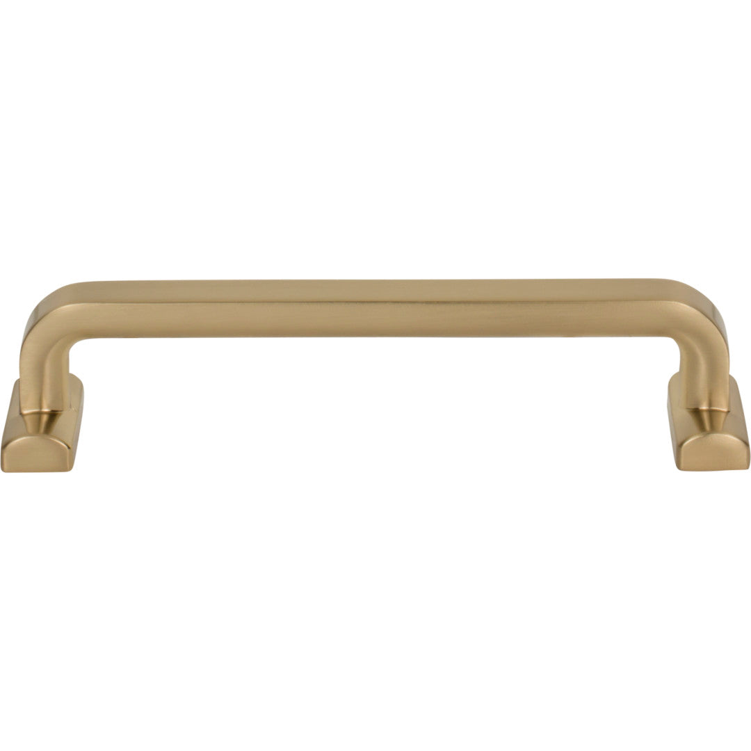 Top Knobs Harrison Pull Honey Bronze / 5 1/16"