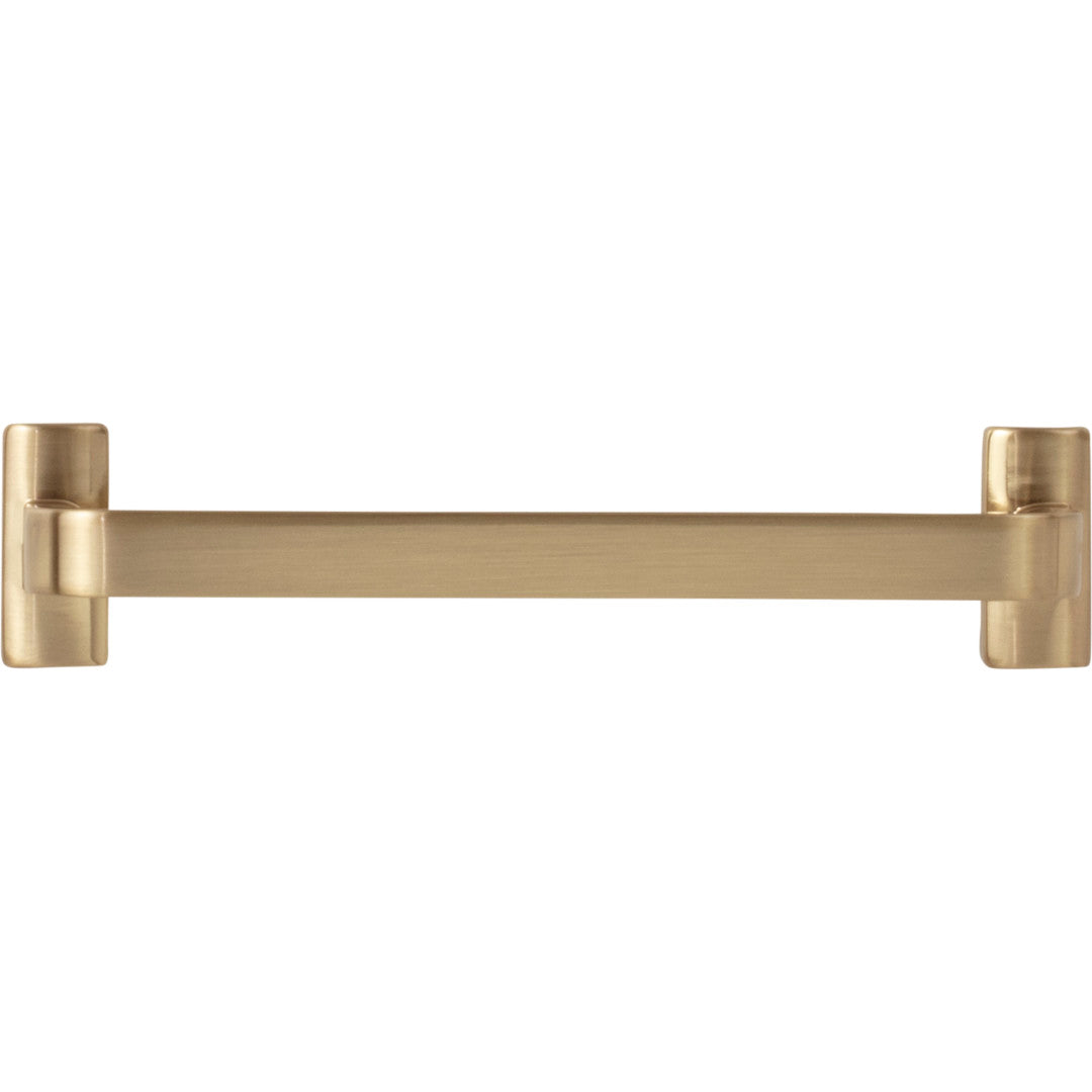 Top Knobs Harrison Pull Honey Bronze / 5 1/16"