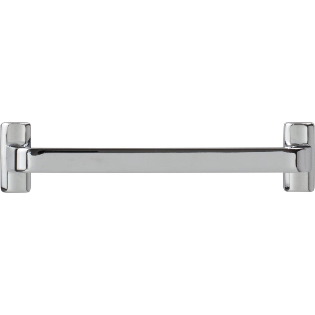 Top Knobs Harrison Pull Polished Chrome / 5 1/16"