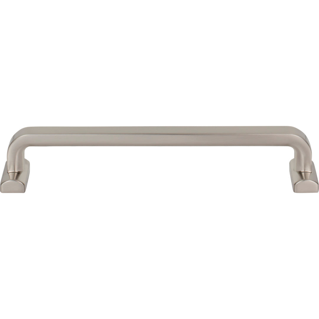 Top Knobs Harrison Pull Brushed Satin Nickel / 6 5/16"
