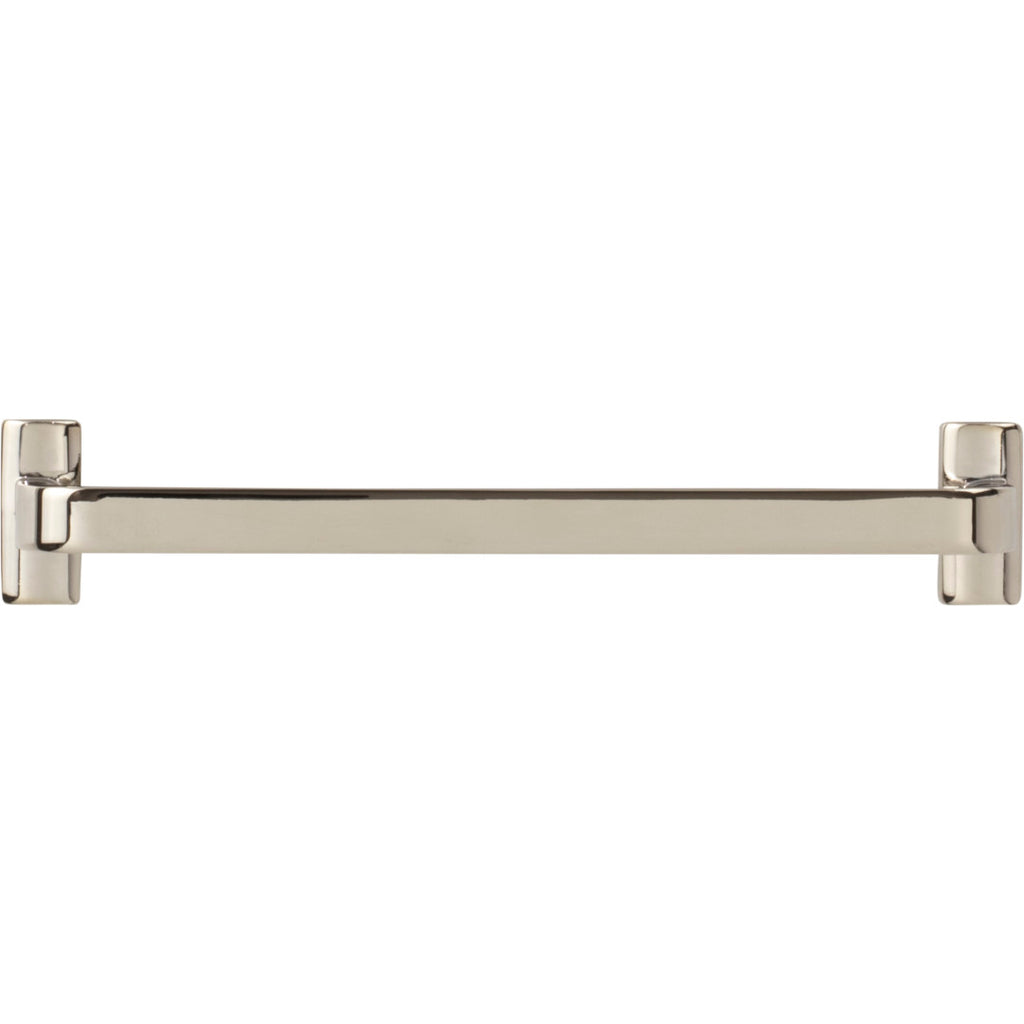 Top Knobs Harrison Pull Polished Nickel / 6 5/16"