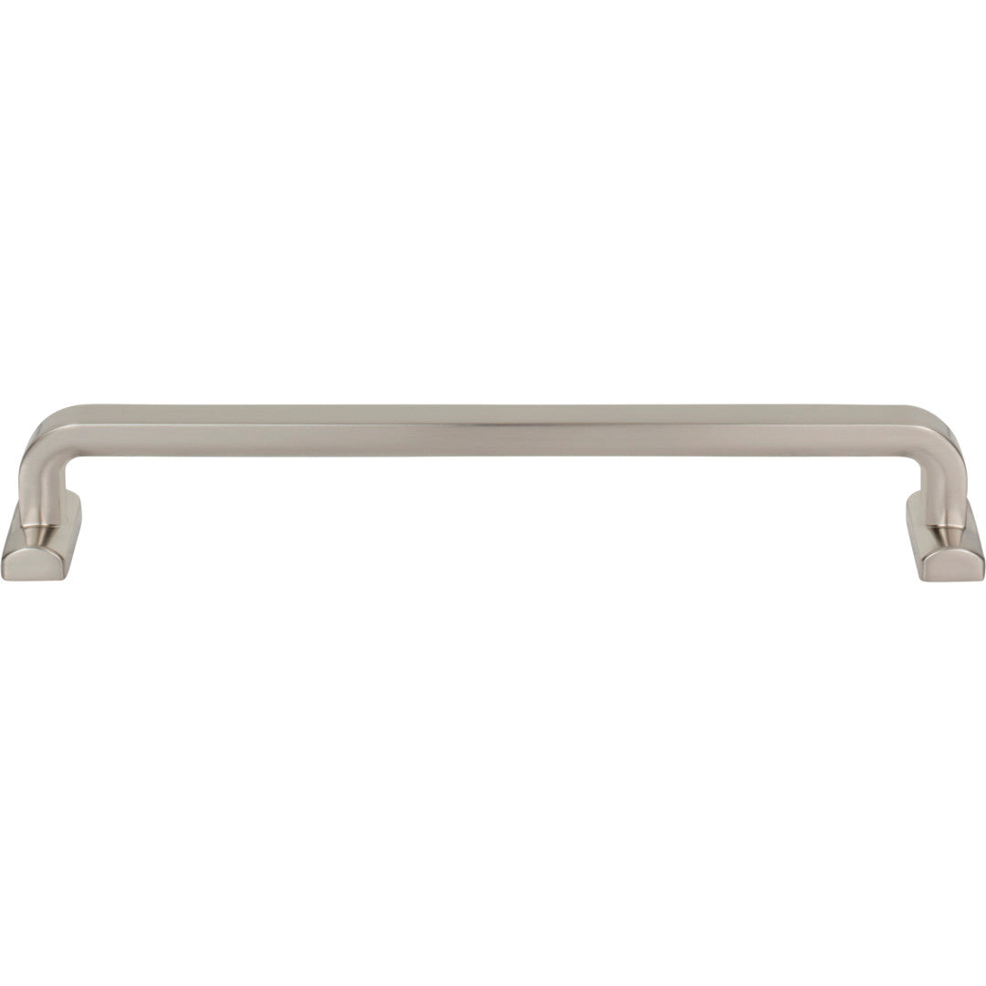 Top Knobs Harrison Pull Brushed Satin Nickel / 7 9/16"