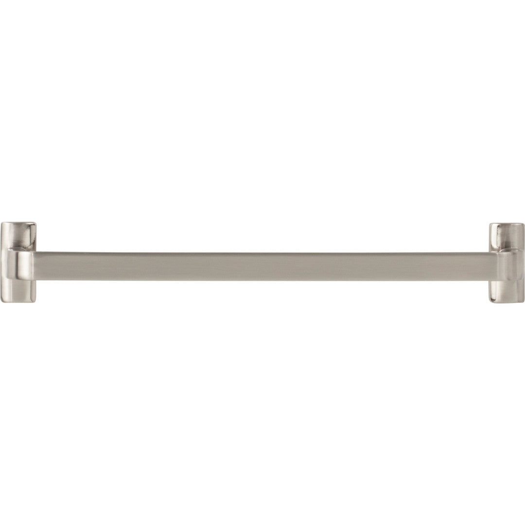 Top Knobs Harrison Pull Brushed Satin Nickel / 7 9/16"