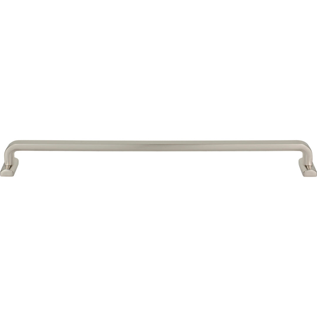 Top Knobs Harrison Pull Brushed Satin Nickel / 12"