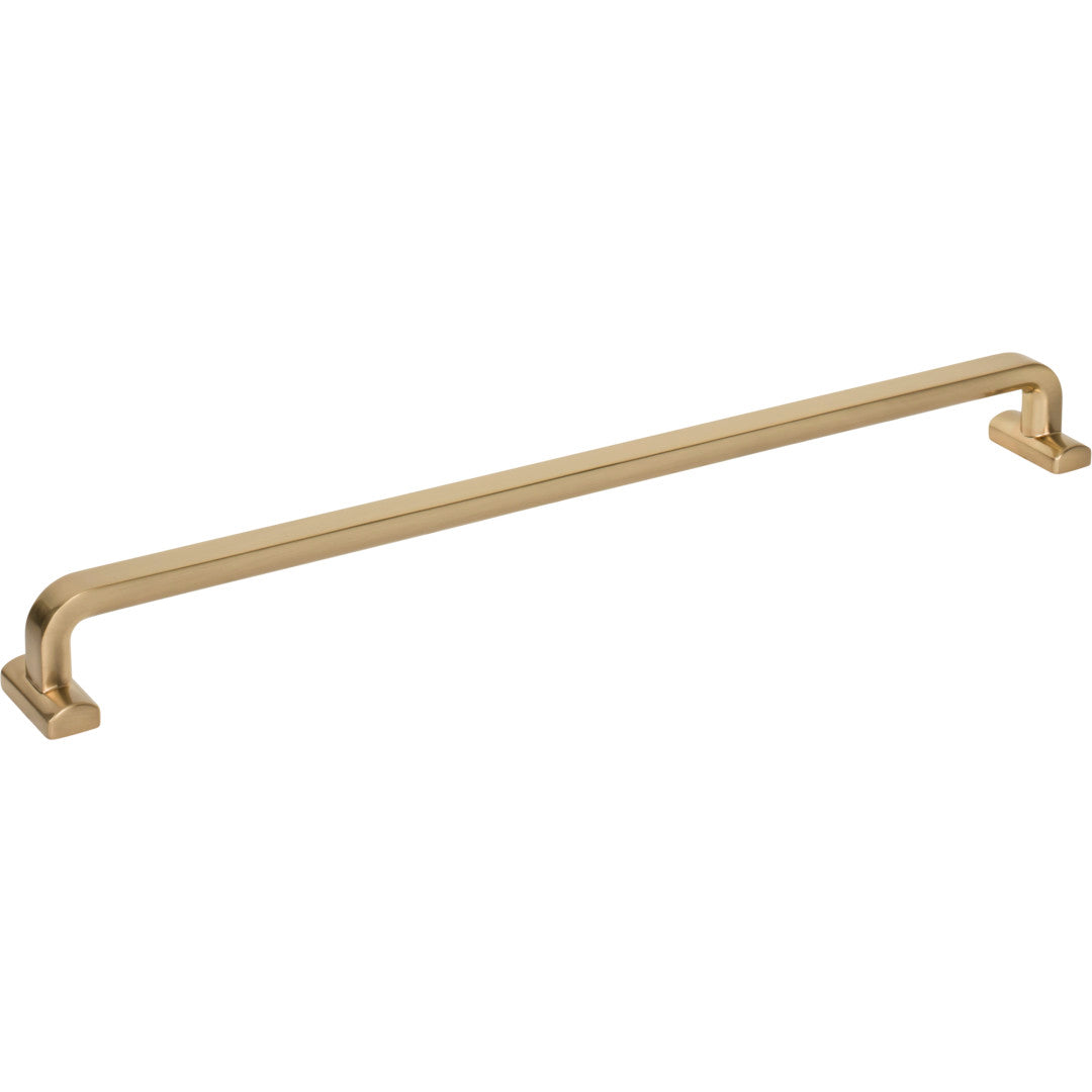 Top Knobs Harrison Pull Honey Bronze / 12"