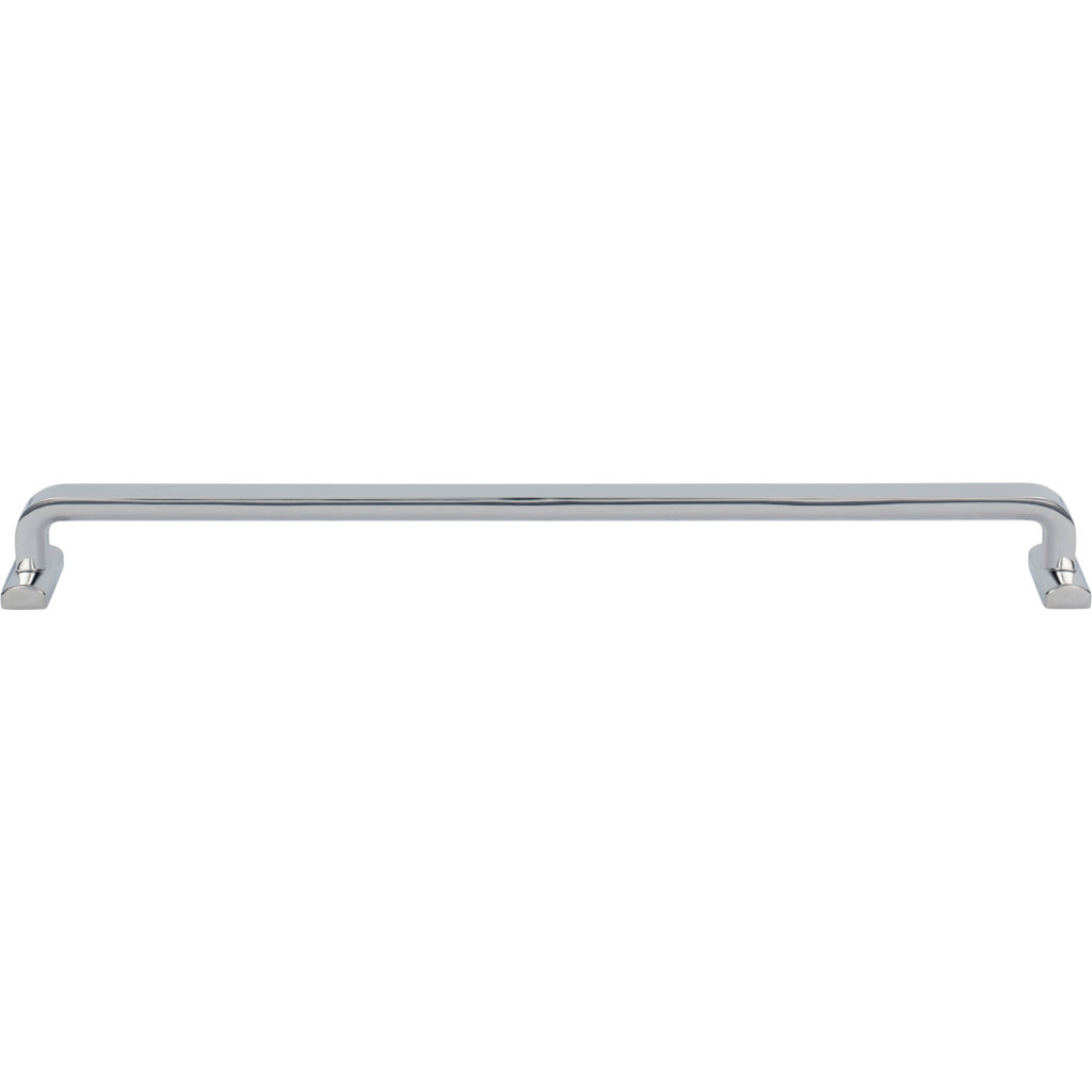 Top Knobs Harrison Pull Polished Chrome / 12"