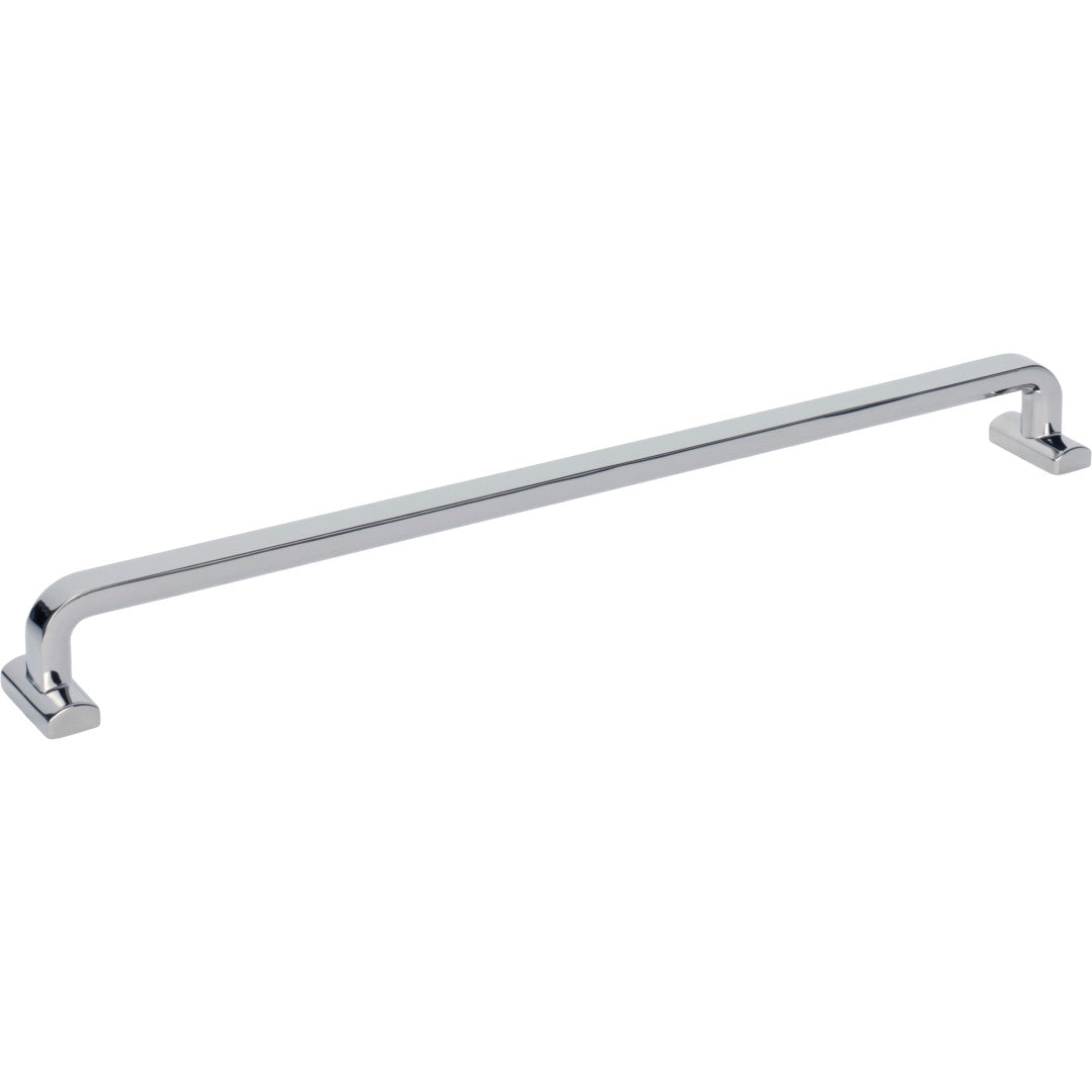 Top Knobs Harrison Pull Polished Chrome / 12"