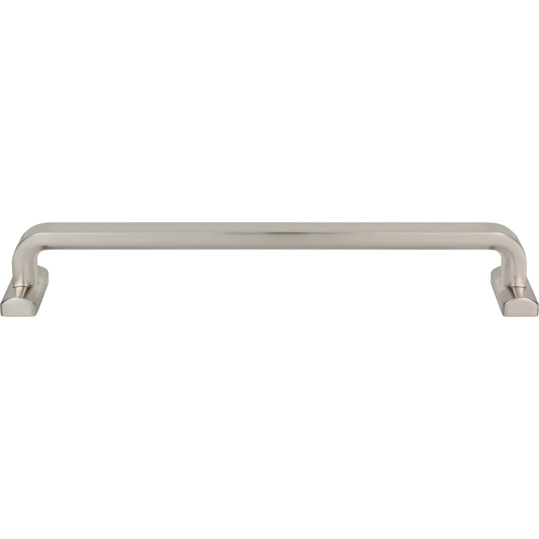 Top Knobs Harrison Appliance Pull Brushed Satin Nickel / 12"