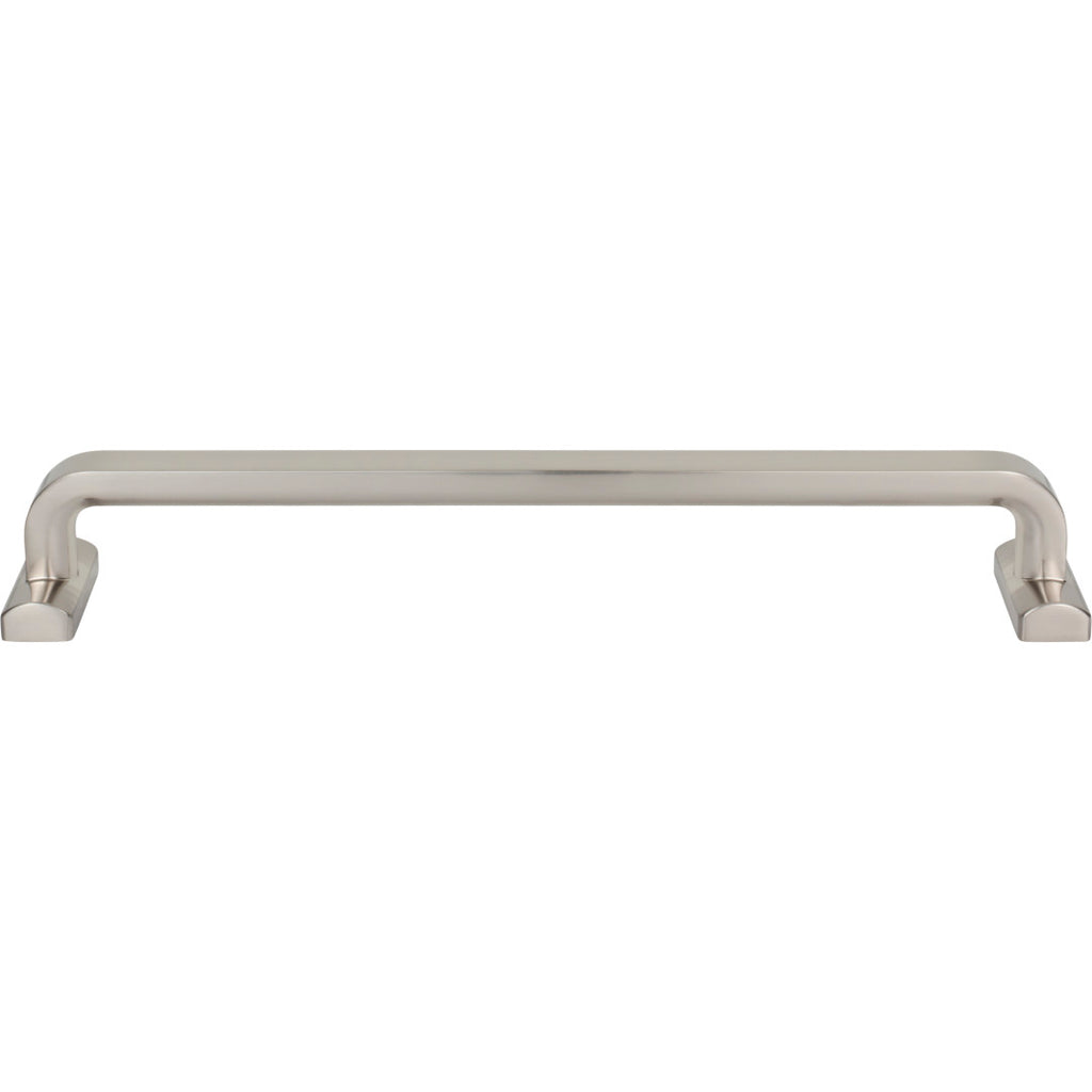 Top Knobs Harrison Appliance Pull Brushed Satin Nickel / 12"