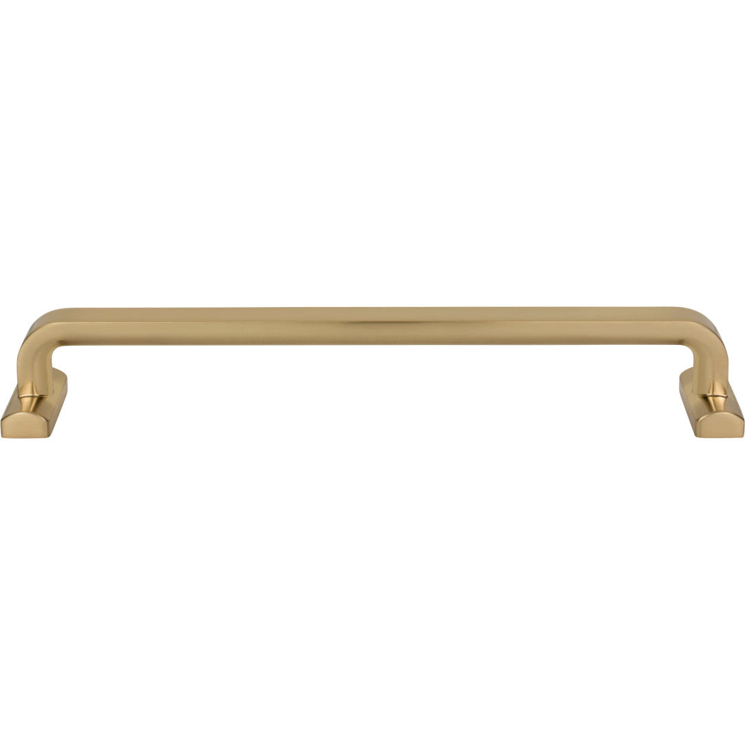 Top Knobs Harrison Appliance Pull Honey Bronze / 12"
