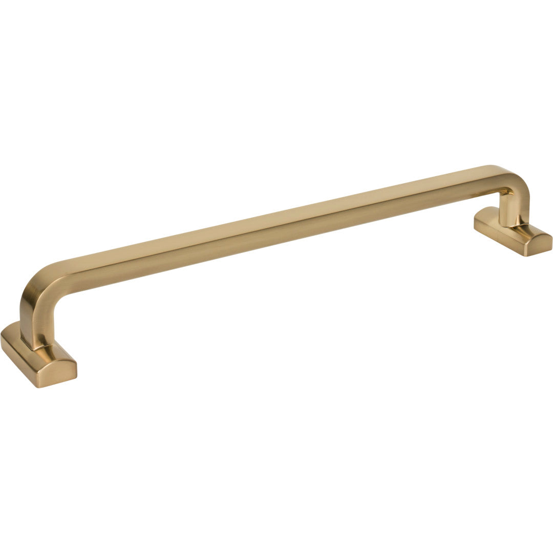 Top Knobs Harrison Appliance Pull Honey Bronze / 12"