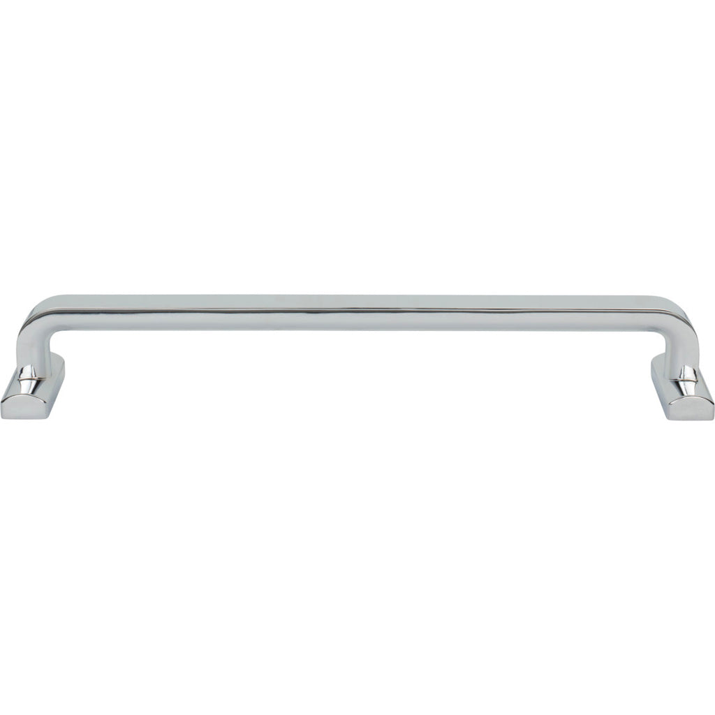 Top Knobs Harrison Appliance Pull Polished Chrome / 12"