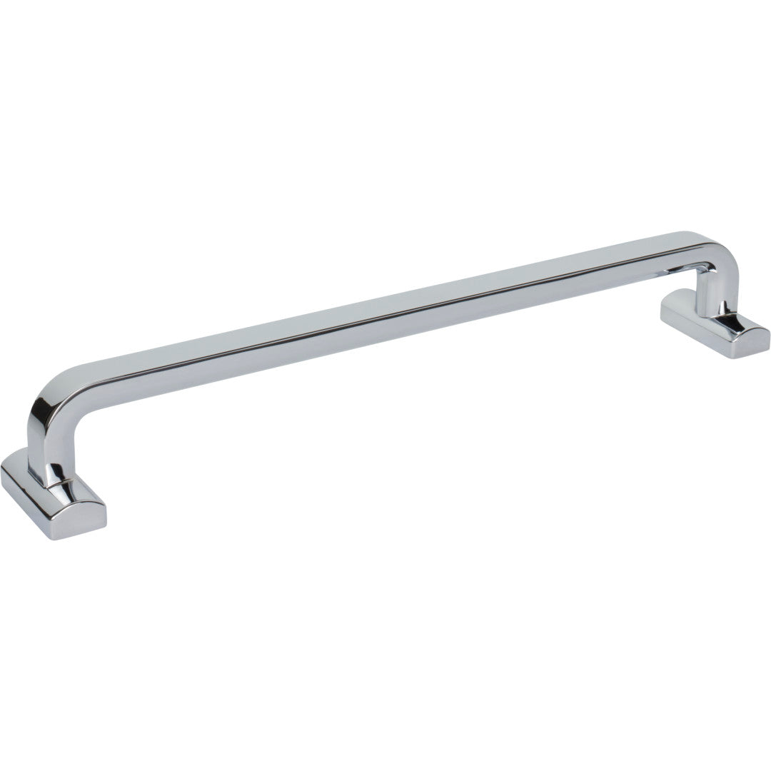 Top Knobs Harrison Appliance Pull Polished Chrome / 12"