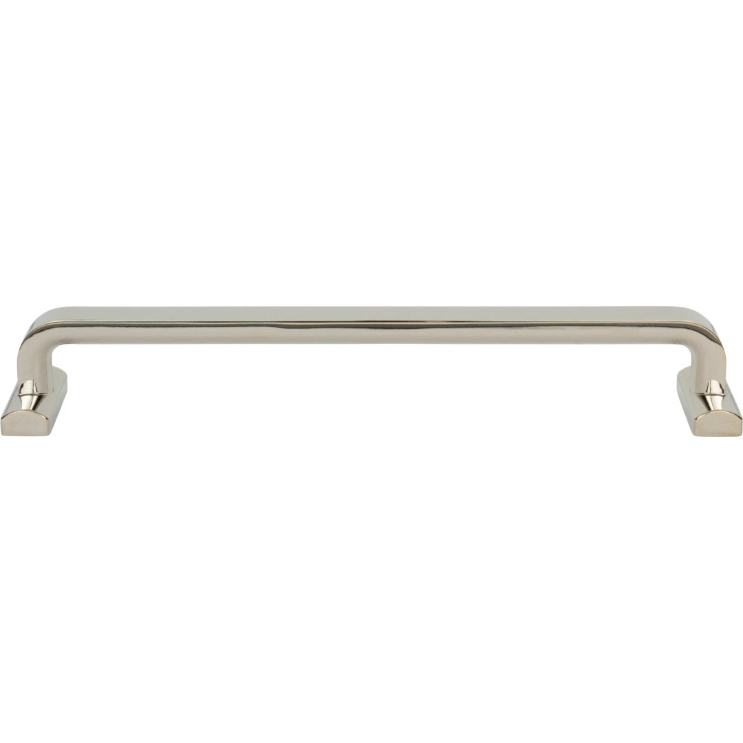 Top Knobs Harrison Appliance Pull Polished Nickel / 12"