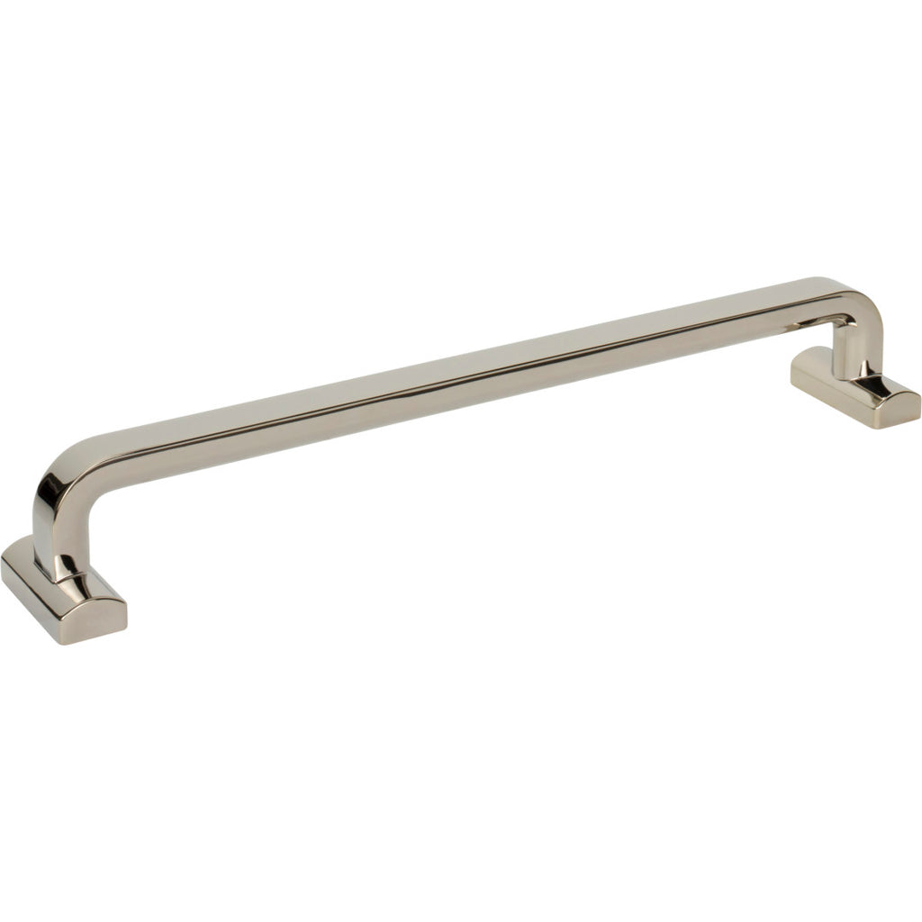 Top Knobs Harrison Appliance Pull Polished Nickel / 12"