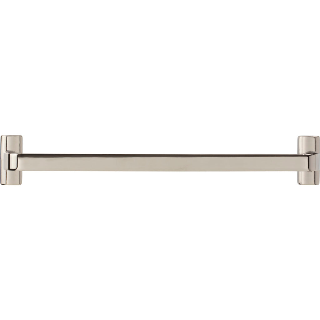 Top Knobs Harrison Appliance Pull Polished Nickel / 12"