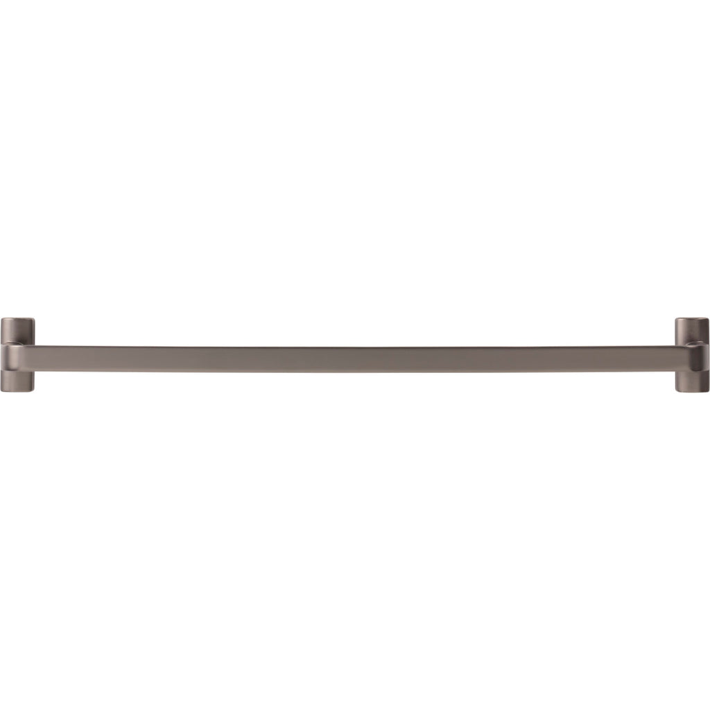 Top Knobs Harrison Appliance Pull Ash Gray / 18"