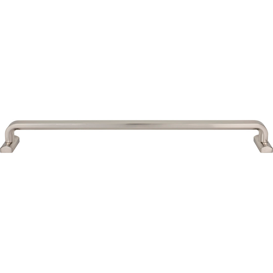 Top Knobs Harrison Appliance Pull Brushed Satin Nickel / 18"