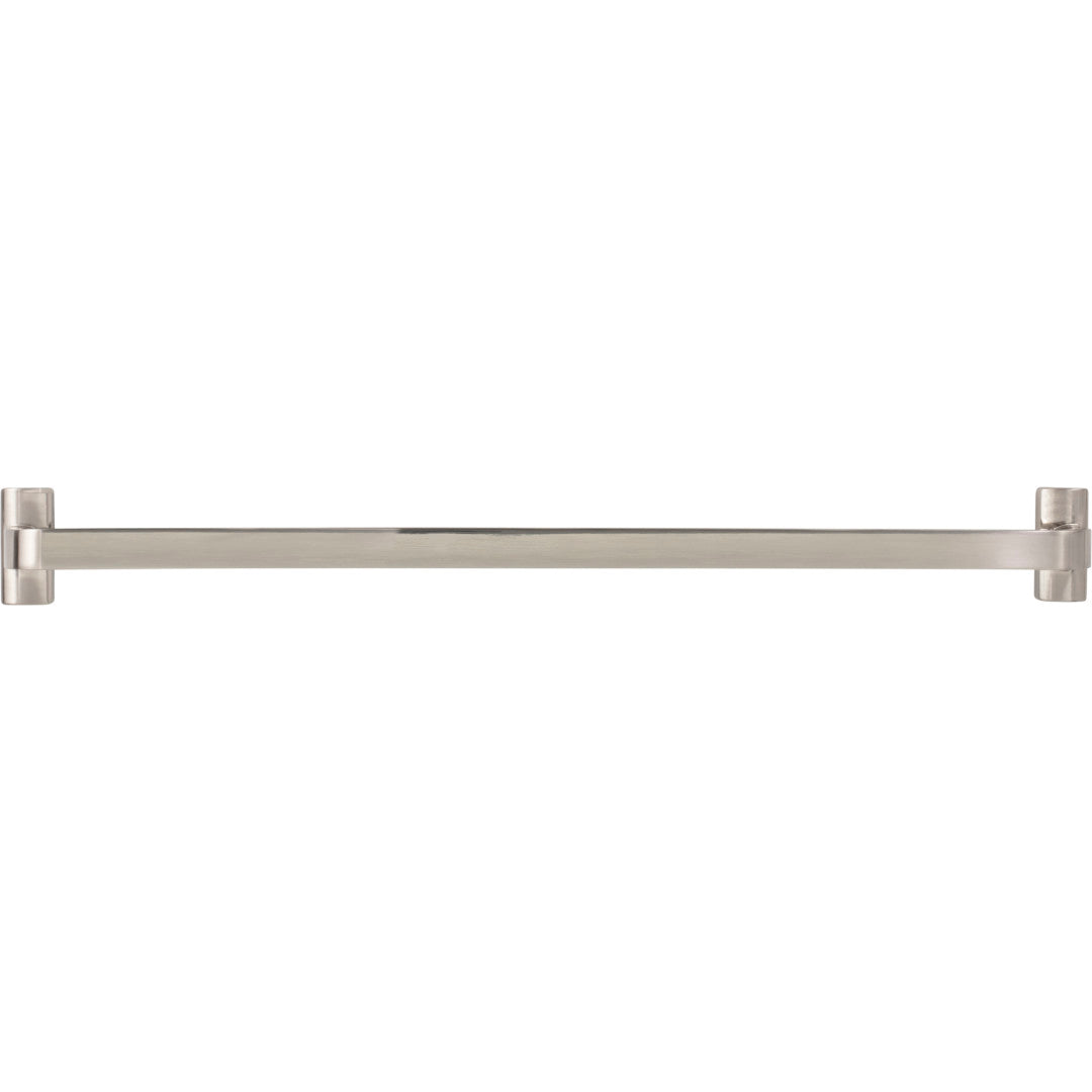 Top Knobs Harrison Appliance Pull Brushed Satin Nickel / 18"