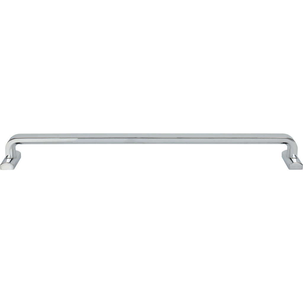 Top Knobs Harrison Appliance Pull Polished Chrome / 18"