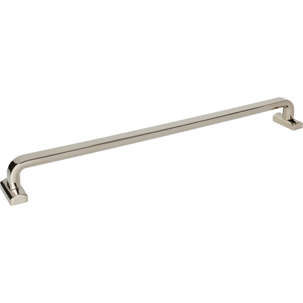 Top Knobs Harrison Appliance Pull Polished Nickel / 18"
