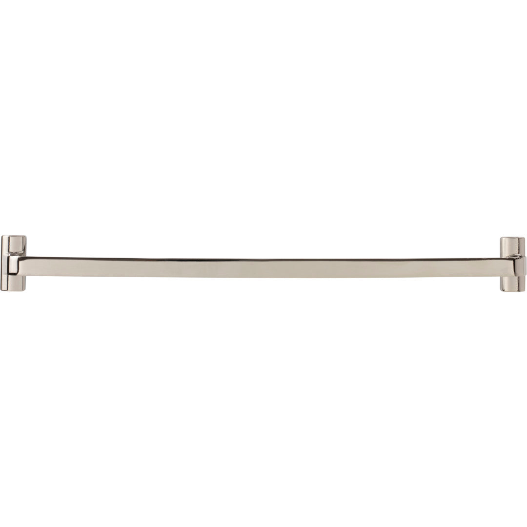 Top Knobs Harrison Appliance Pull Polished Nickel / 18"