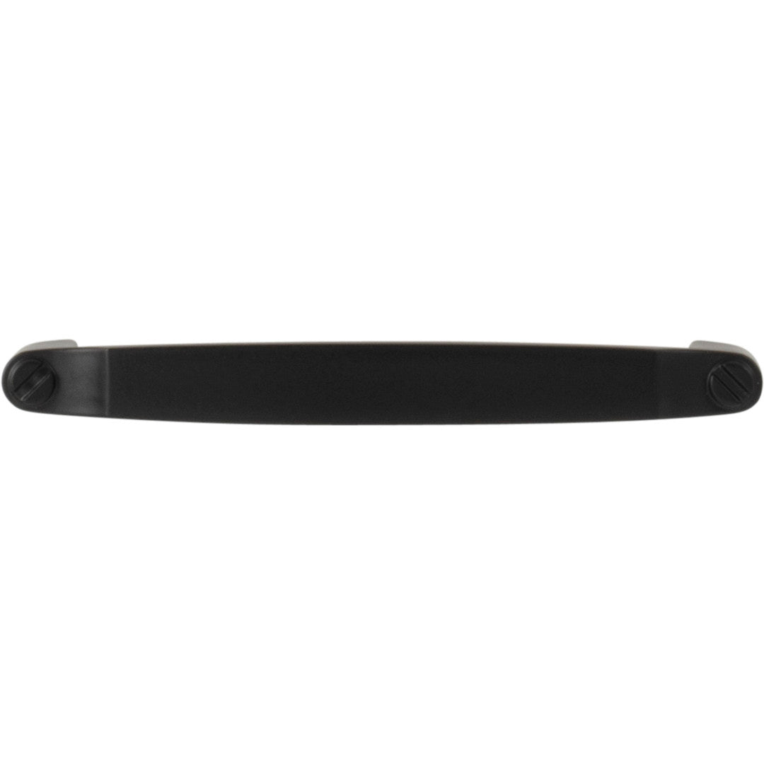 Top Knobs Haddonfield Pull Flat Black / 3 3/4"