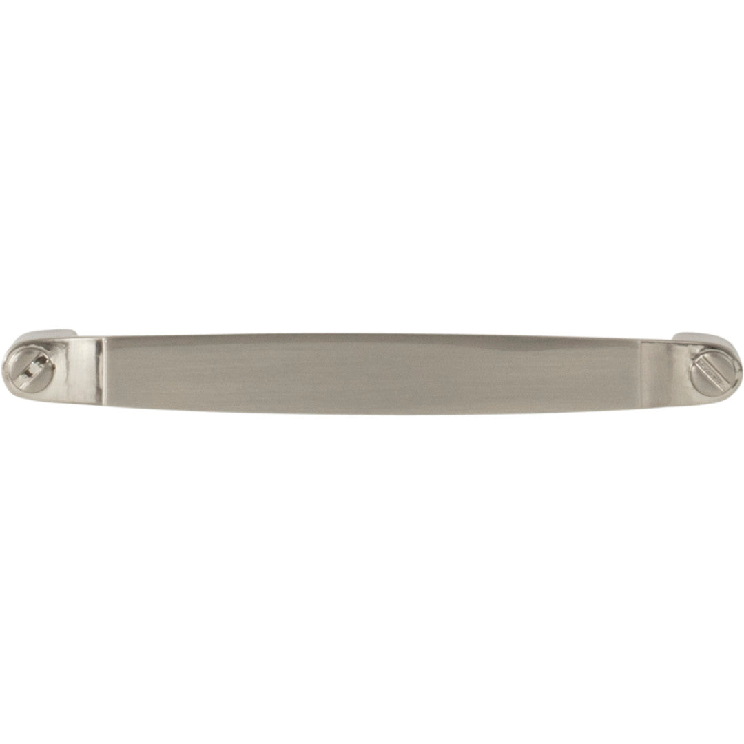 Top Knobs Haddonfield Pull Brushed Satin Nickel / 3 3/4"