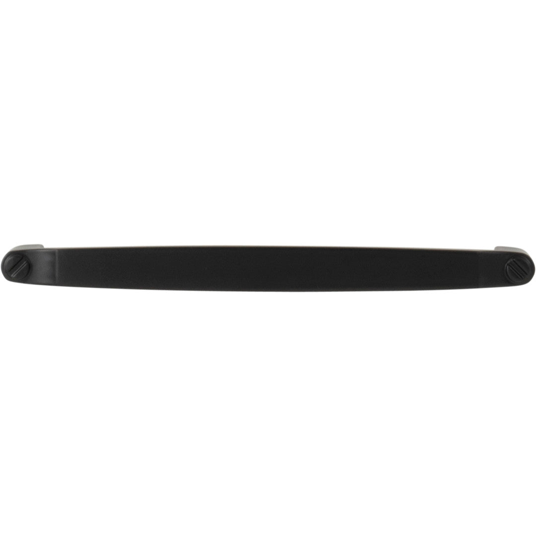 Top Knobs Haddonfield Pull Flat Black / 5 1/16"