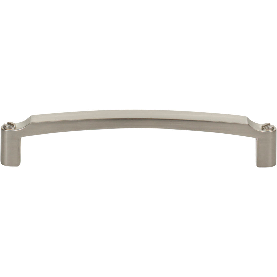 Top Knobs Haddonfield Pull Brushed Satin Nickel / 5 1/16"