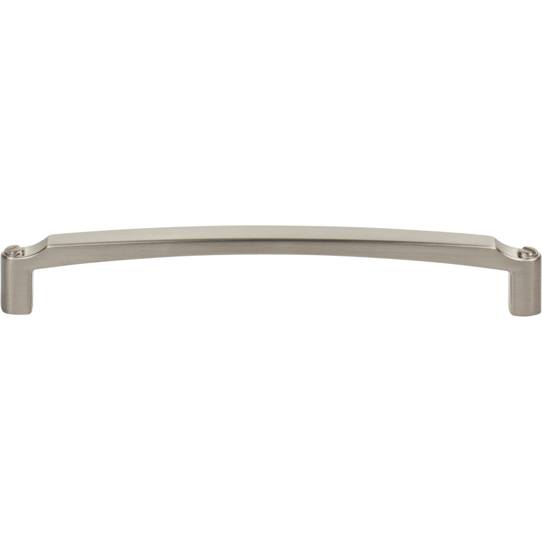 Top Knobs Haddonfield Pull Brushed Satin Nickel / 6 5/16"