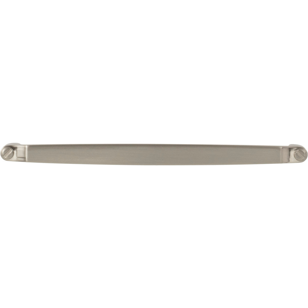 Top Knobs Haddonfield Pull Brushed Satin Nickel / 6 5/16"