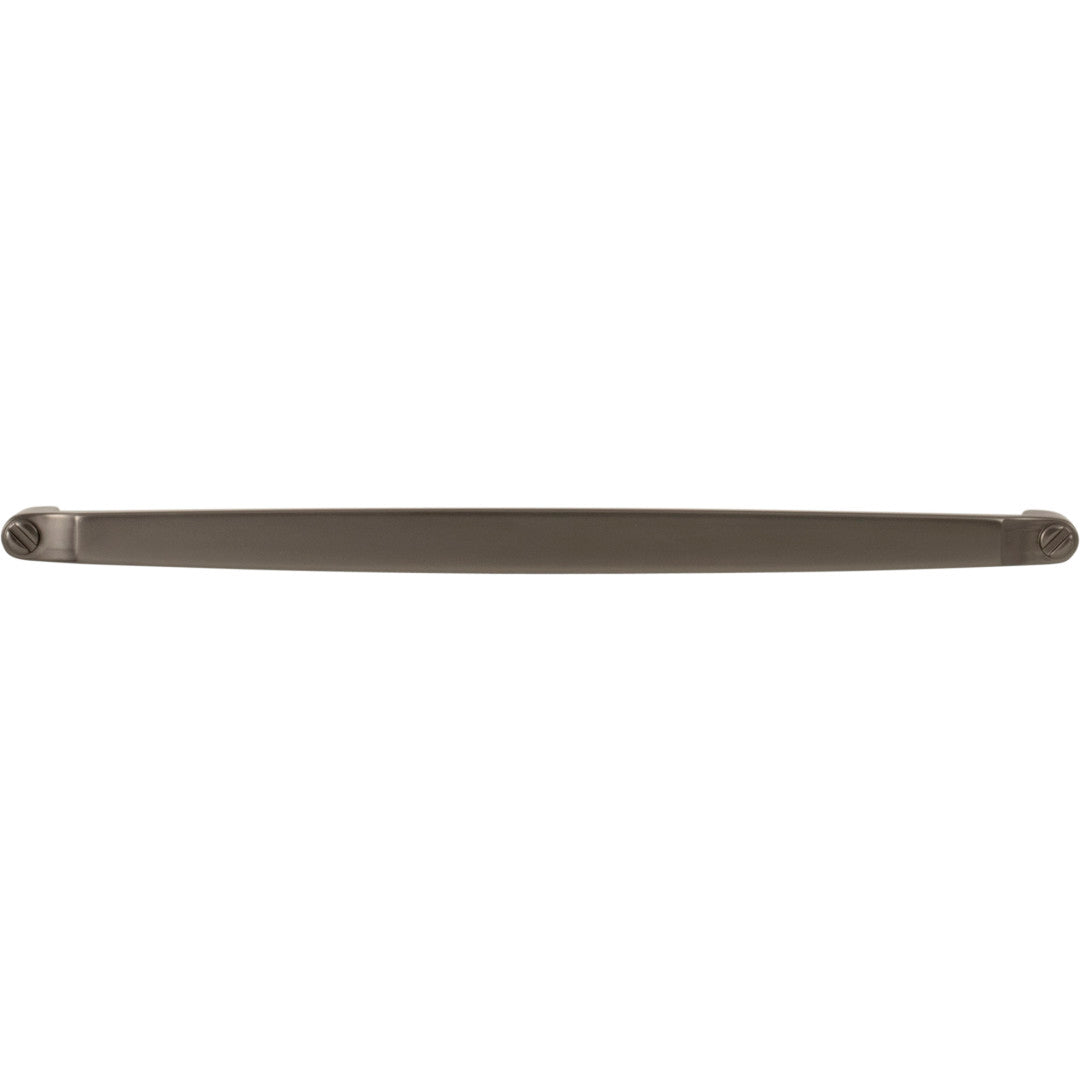 Top Knobs Haddonfield Pull Ash Gray / 7 9/16"