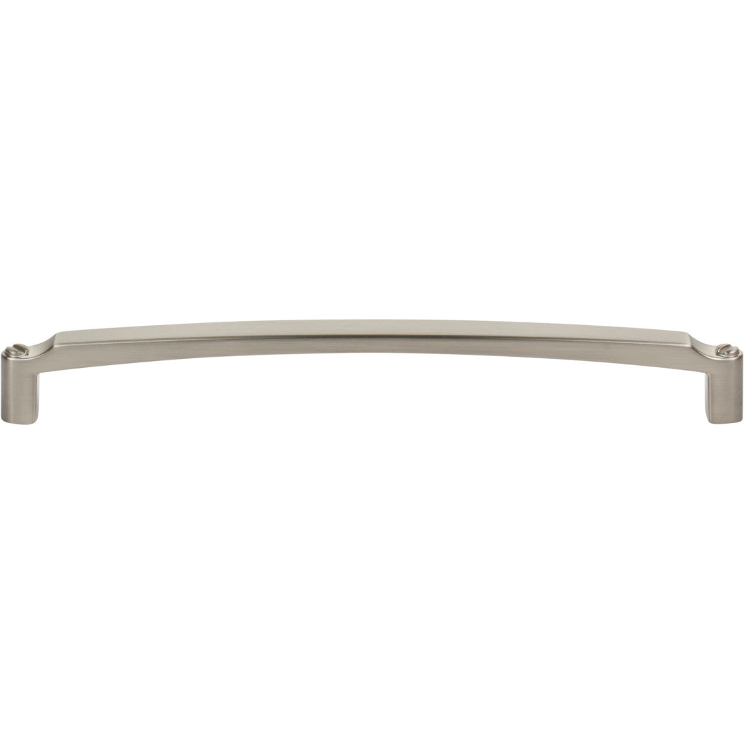 Top Knobs Haddonfield Pull Brushed Satin Nickel / 7 9/16"