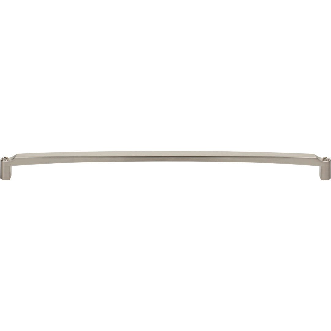 Top Knobs Haddonfield Pull Brushed Satin Nickel / 12"