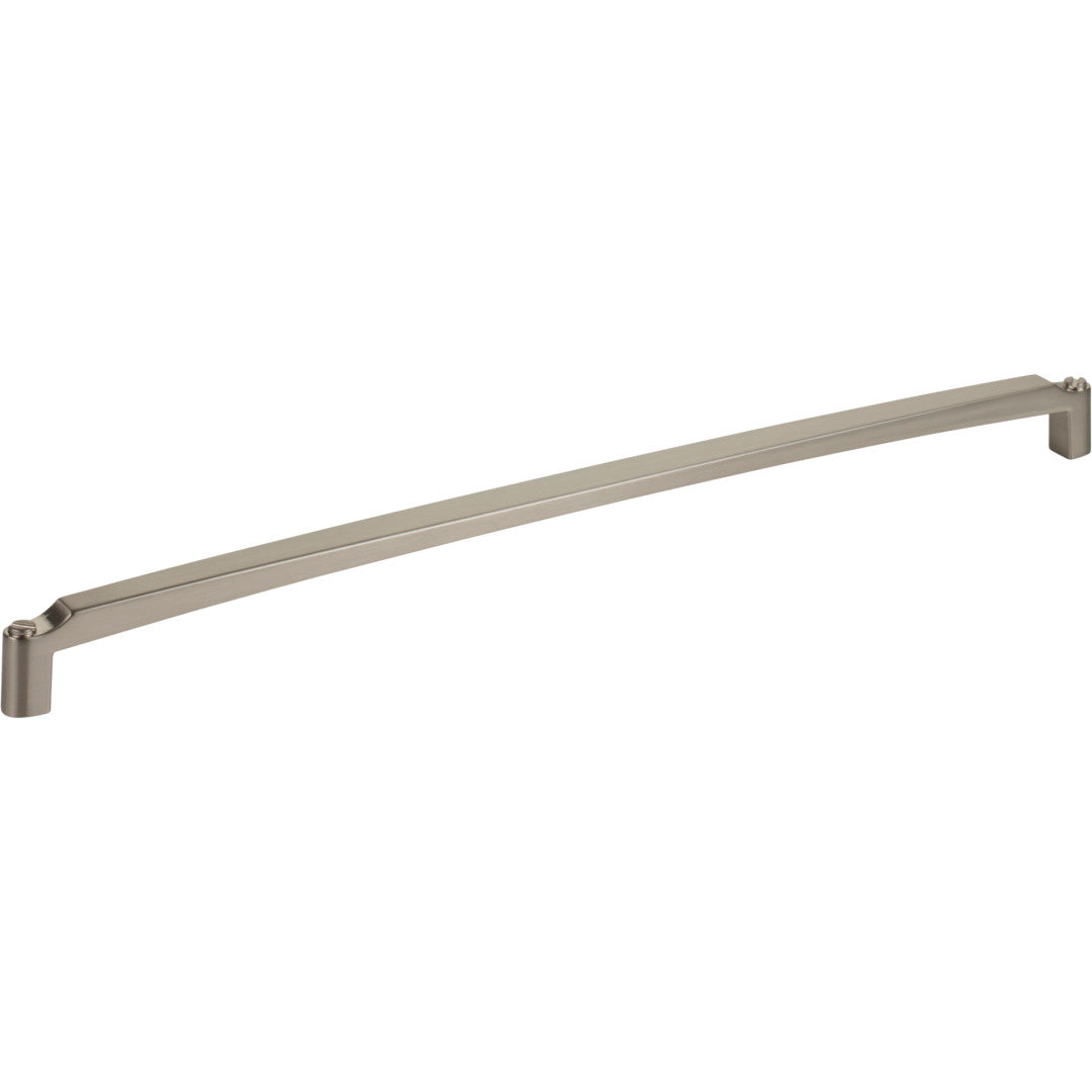 Top Knobs Haddonfield Pull Brushed Satin Nickel / 12"