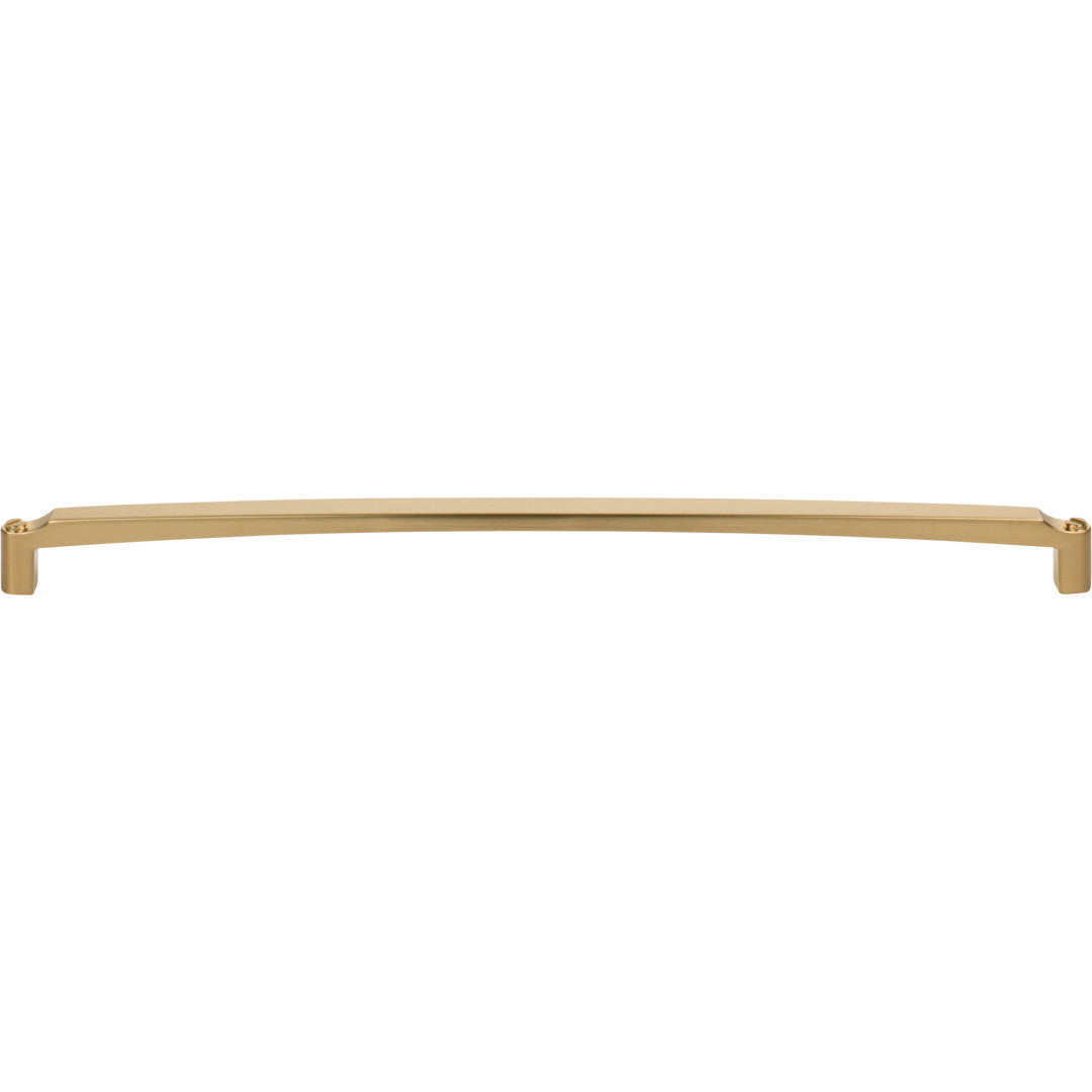 Top Knobs Haddonfield Pull Honey Bronze / 12"